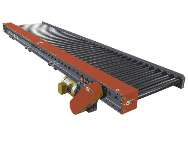 251CDLR | Chain Driven Live Roller Heavy Duty Conveyor