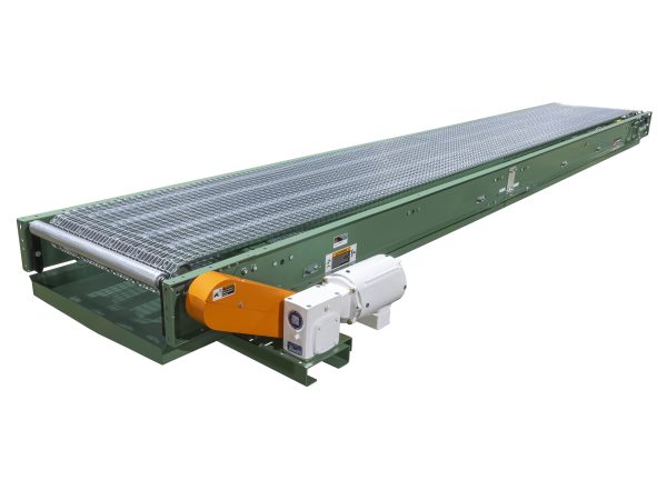 700SBO | Open Bed Style Wire Mesh Belt Conveyor