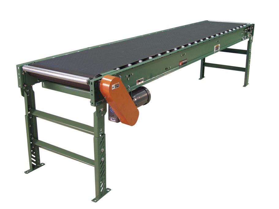 Belt Conveyors Archives - Roach Conveyors