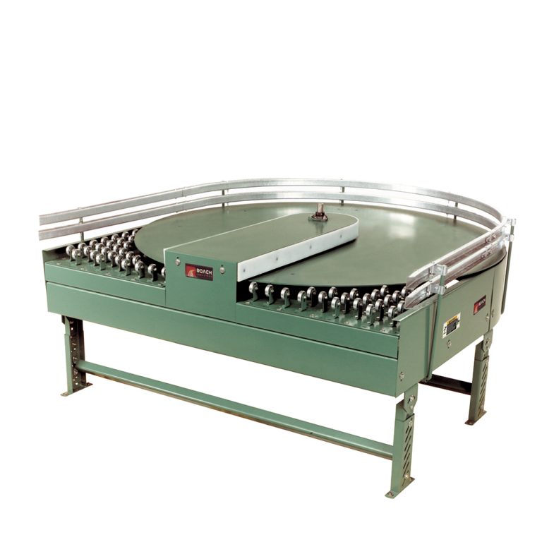 Turntables Archives Roach Conveyors