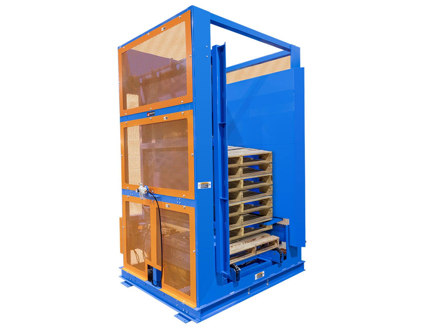 Pallet De-Stacker - Image 2