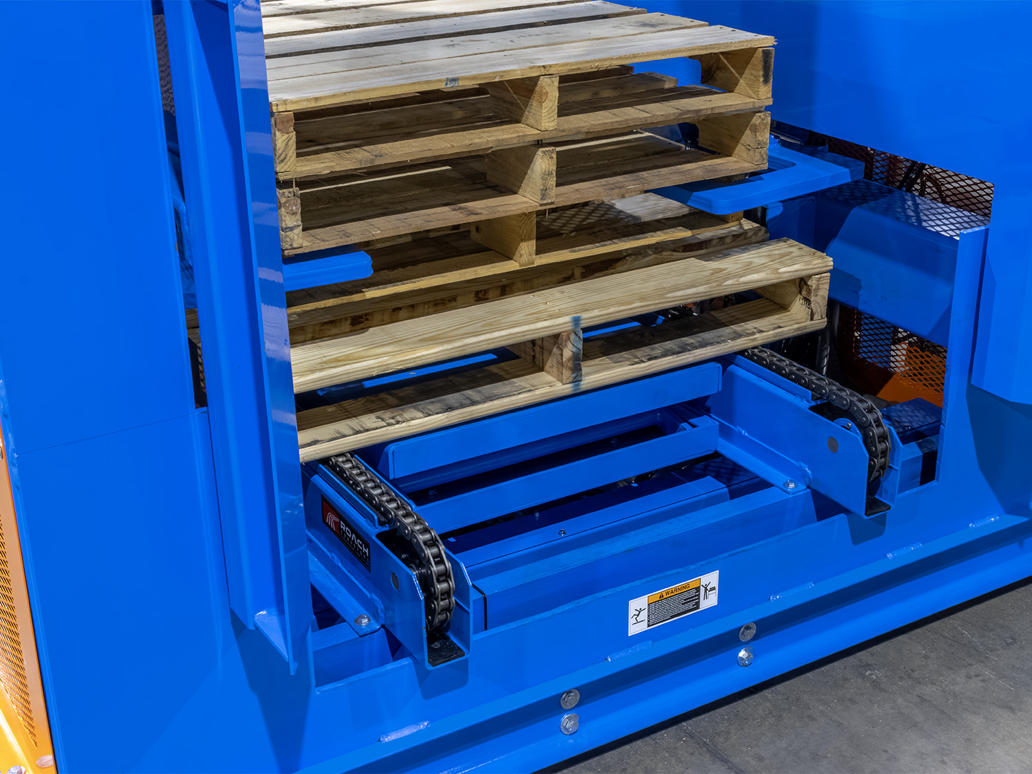 Pallet De-Stacker - Image 3