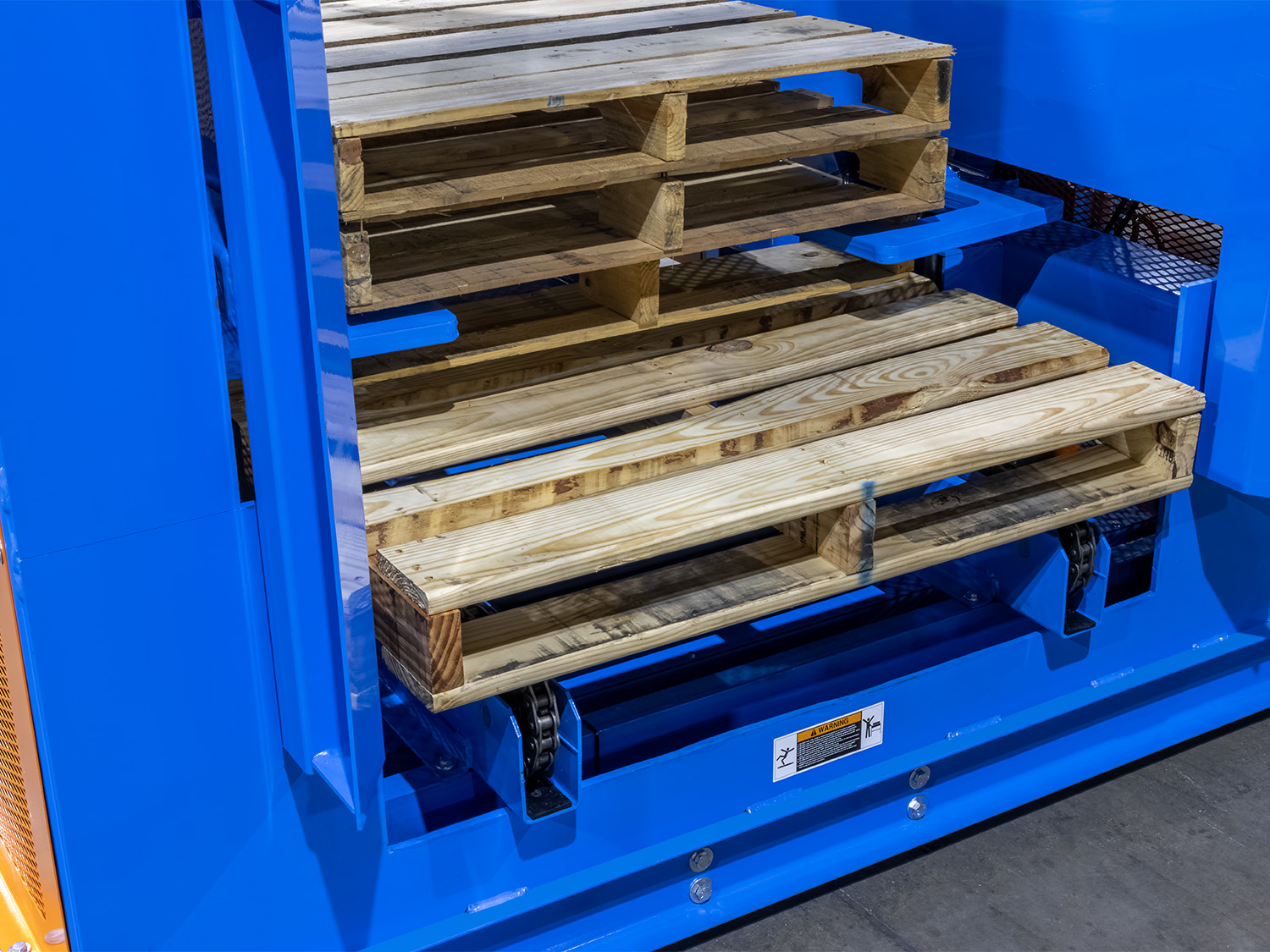 Pallet De-Stacker - Image 4