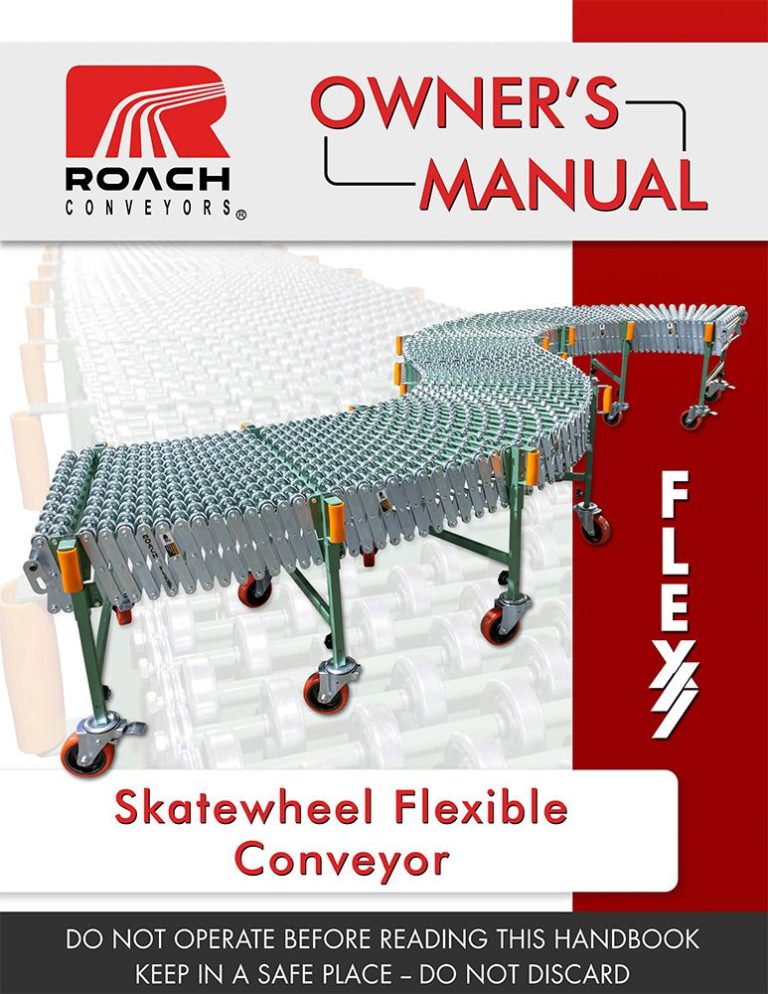 Techbooks Roach Conveyors
