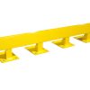 Forklift Extended Stop Plates