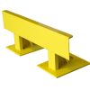 Forklift Stop Plates