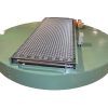 Indexing Power Turntable w/ Wire Mesh Belt - Image 2