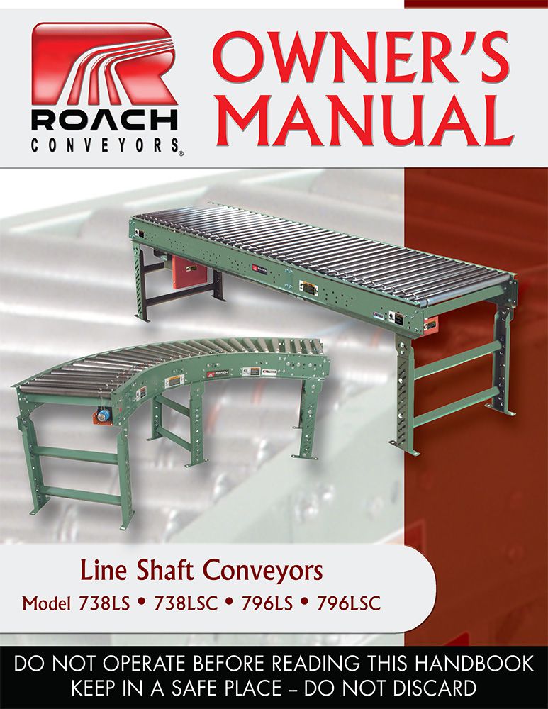 Techbooks Roach Conveyors