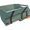 700SB | Laundry Receiving Crescent Belt - Image 2