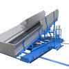 Laundry Transfer Shuttle Cart