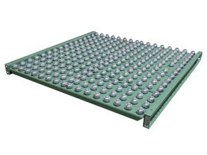 Model B | Ball Transfer Gravity Conveyor