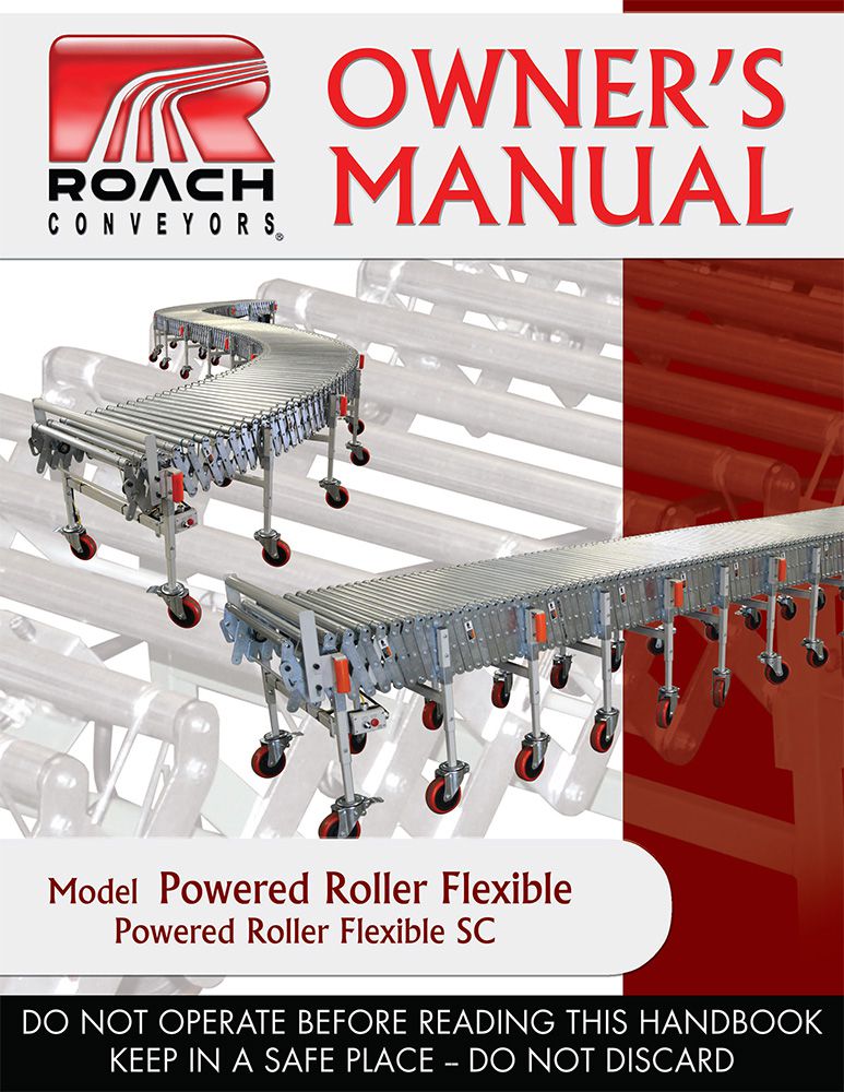 Techbooks Roach Conveyors