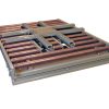 Pneumatic Grid Turntable