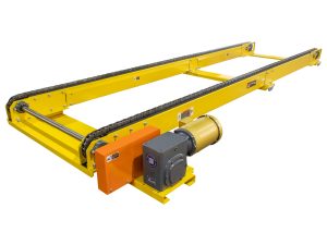 CD280 | 2-Strand Chain Drag Conveyor