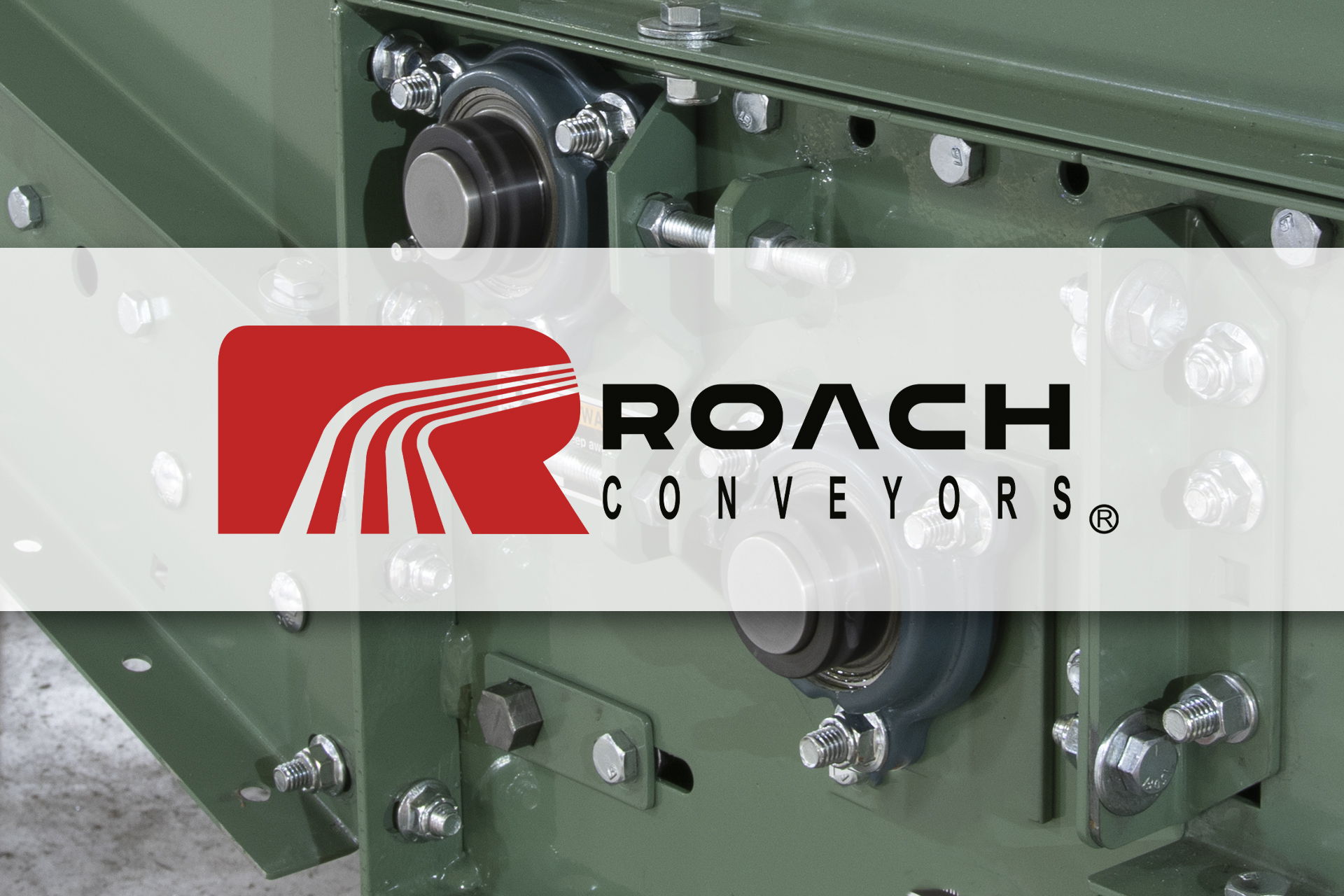Distributor Tools Roach Conveyors