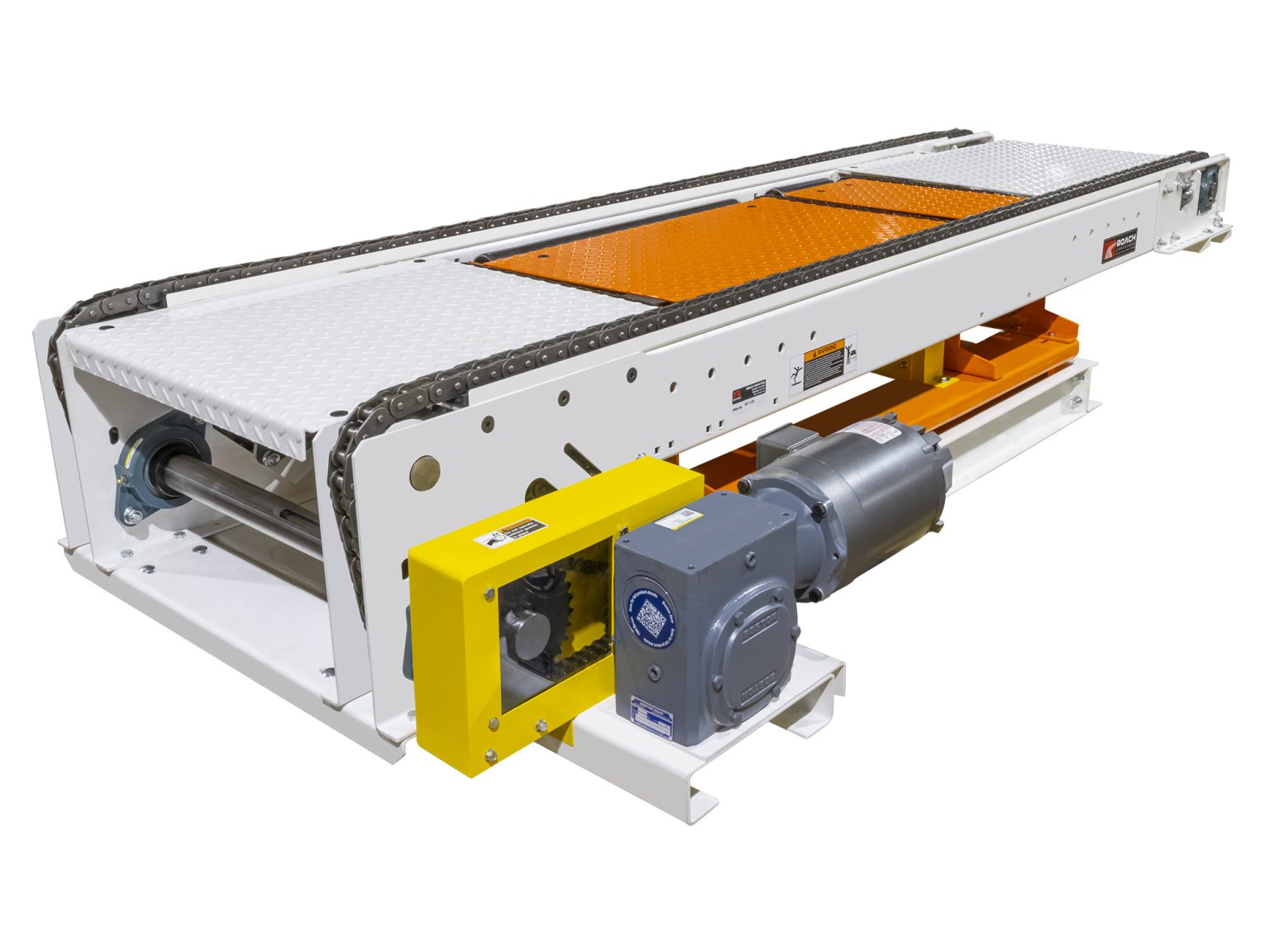 Chain Drag Archives - Roach Conveyors