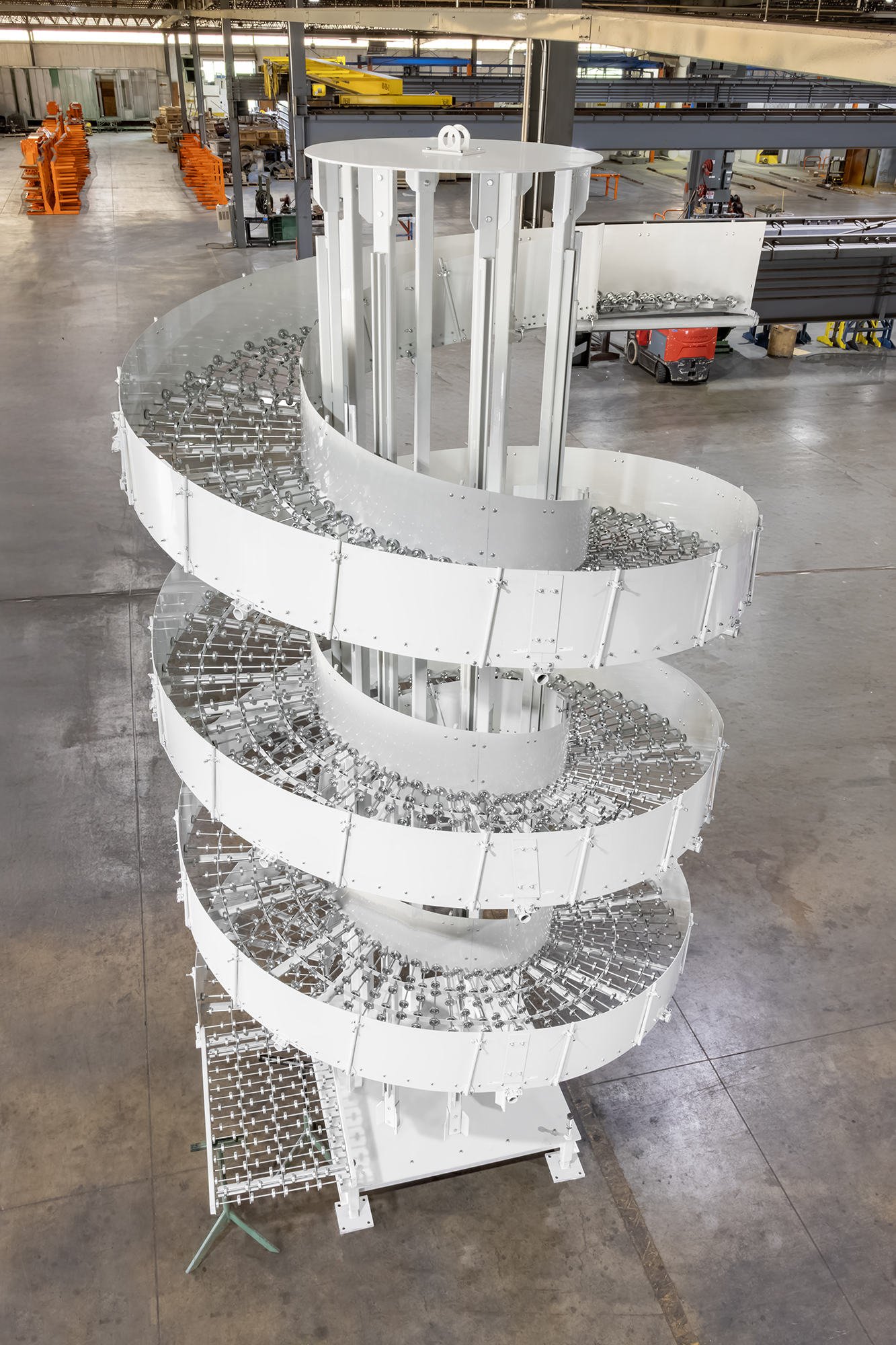 Spiral Gravity Conveyor - Image 2