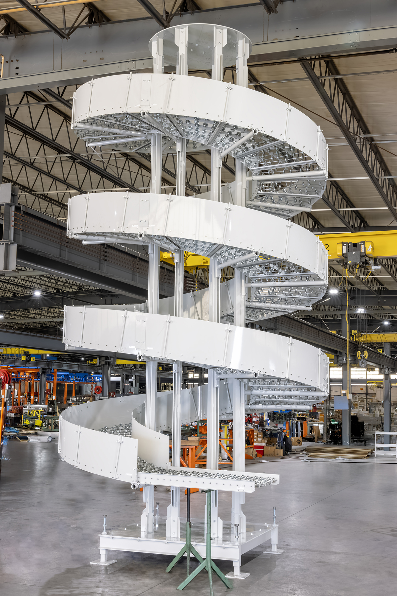 Spiral Gravity Conveyor - Image 3