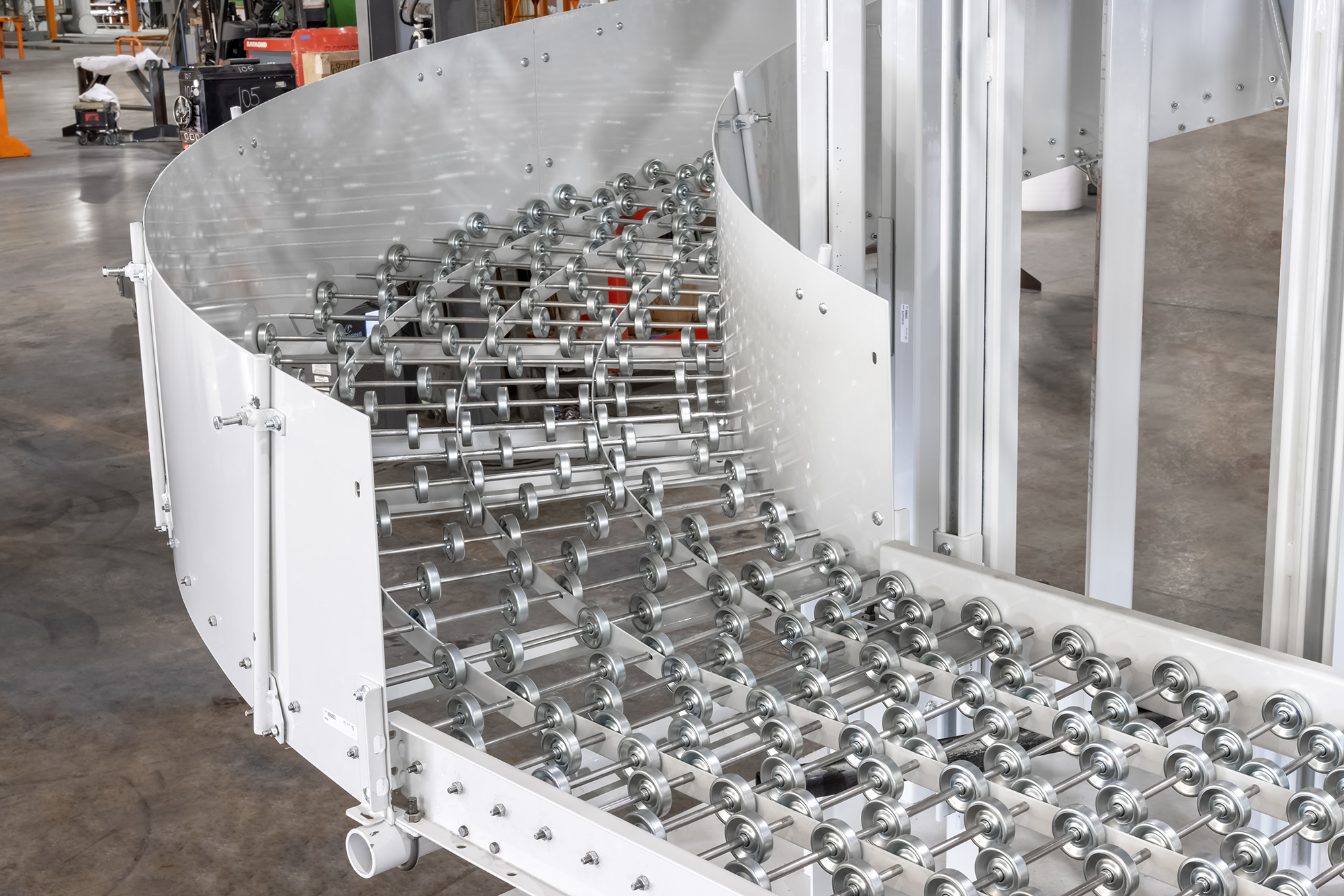 Spiral Gravity Conveyor - Image 4