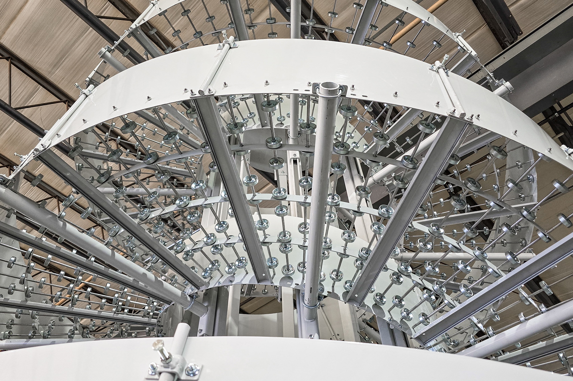 Spiral Gravity Conveyor - Image 5